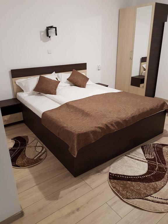 Cabana Sarmis Costesti المظهر الخارجي الصورة